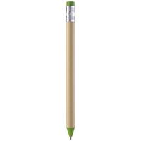 PENNA A SFERA IN PLASTICA E CARTONE RICICLATO